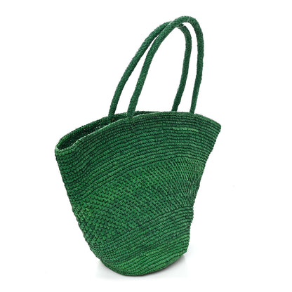 The Row Raffia Emilie Tote Bag Jelly 3 of 11