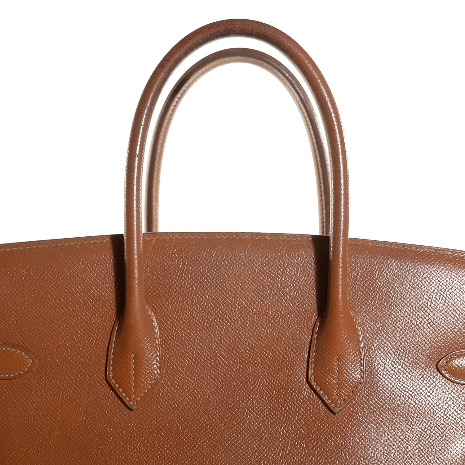 Hermes Courchevel Birkin 35 Gold 18 of 28