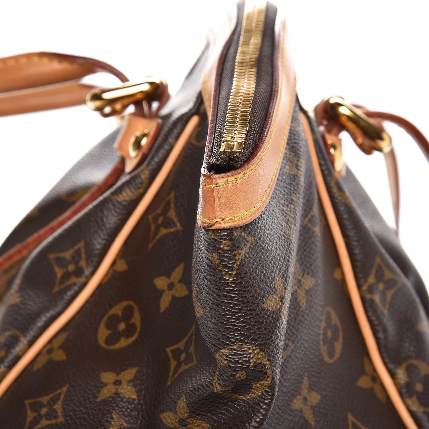 Louis Vuitton Monogram Tivoli GM 11 of 14