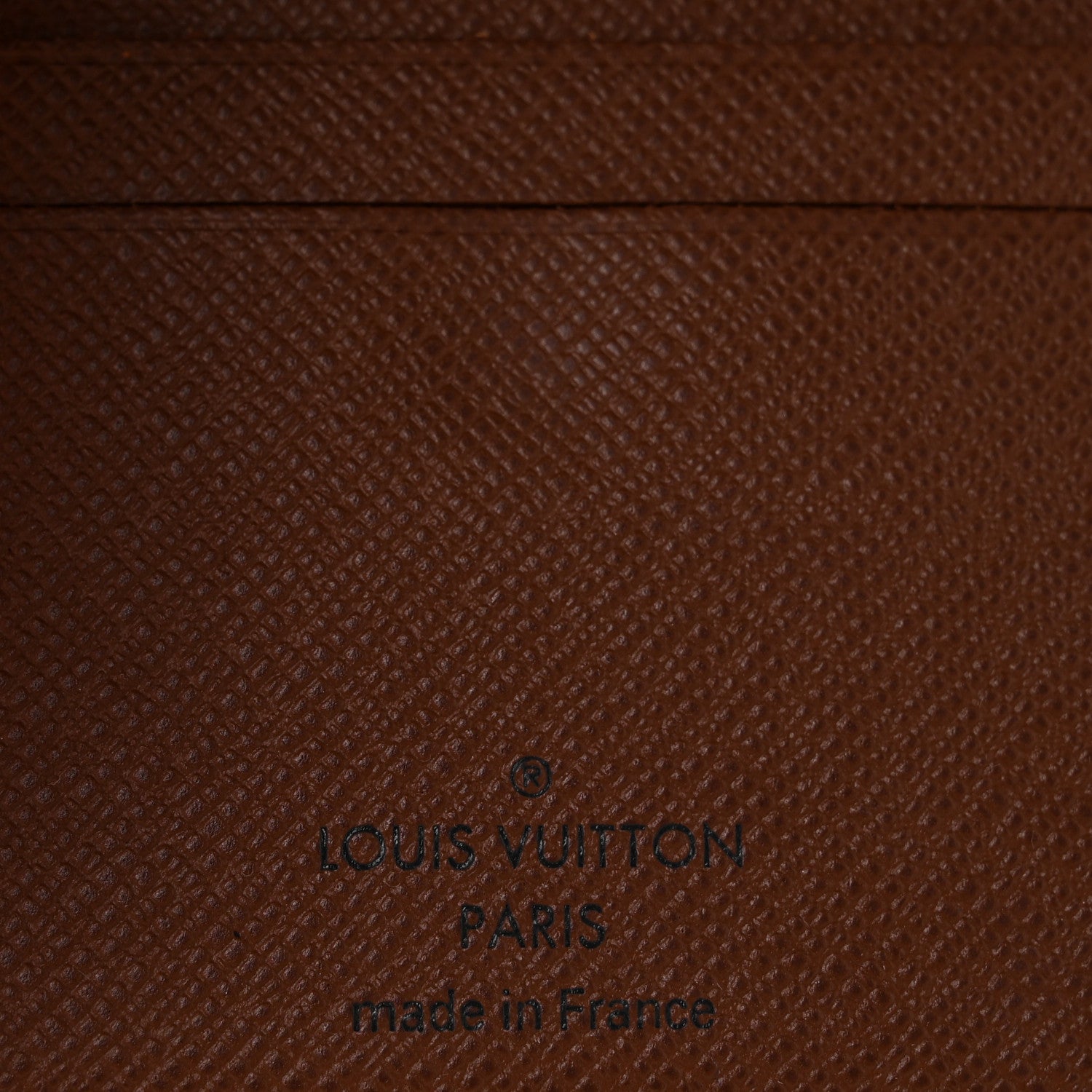 Louis Vuitton Monogram Helene Wallet 6 of 8