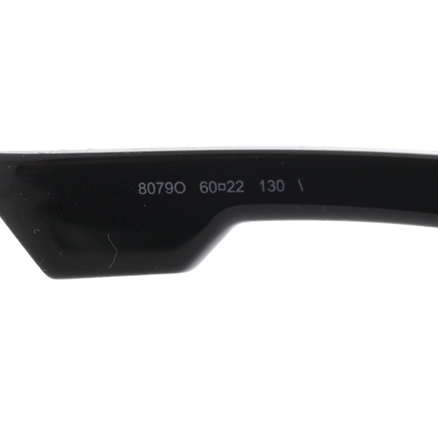 Christian Dior Acetate DiorSo Light 1 Shield Sunglasses Black 6 of 9
