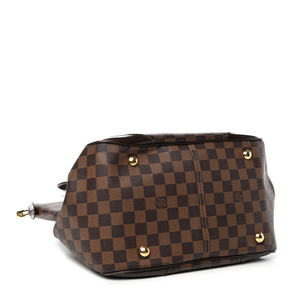 Louis Vuitton Damier Ebene Verona MM 3 of 6