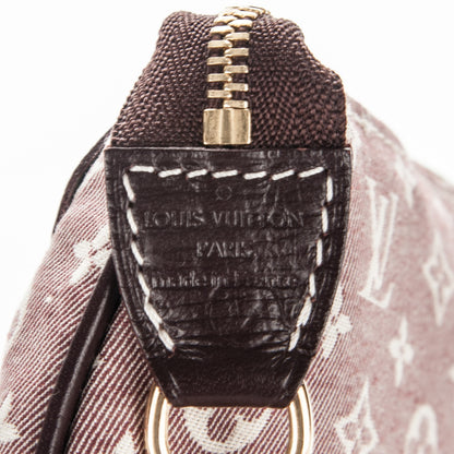 Louis Vuitton Monogram Idylle Mini Pochette Accessories Sepia 6 of 7