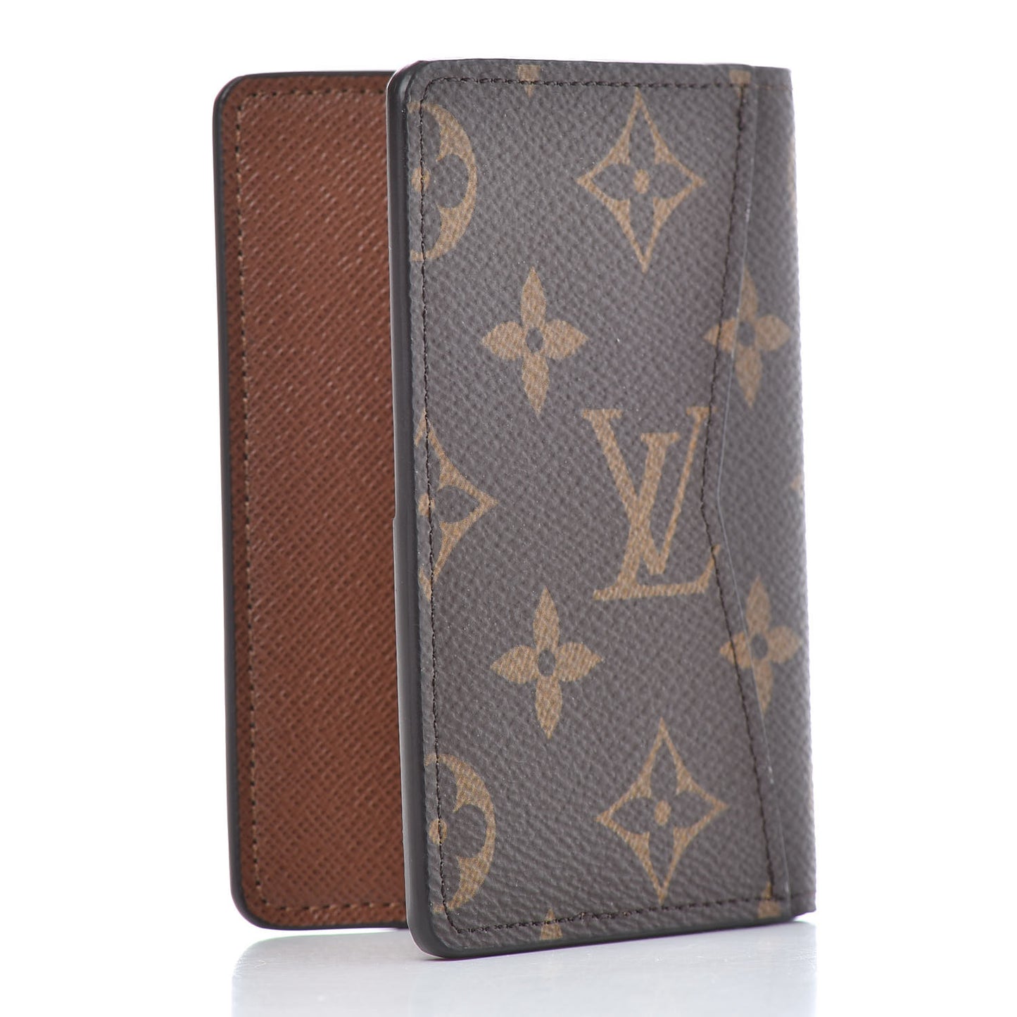 Monogram Pocket Organizer NM