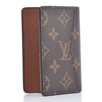 Louis Vuitton Monogram Pocket Organizer NM 3 of 6