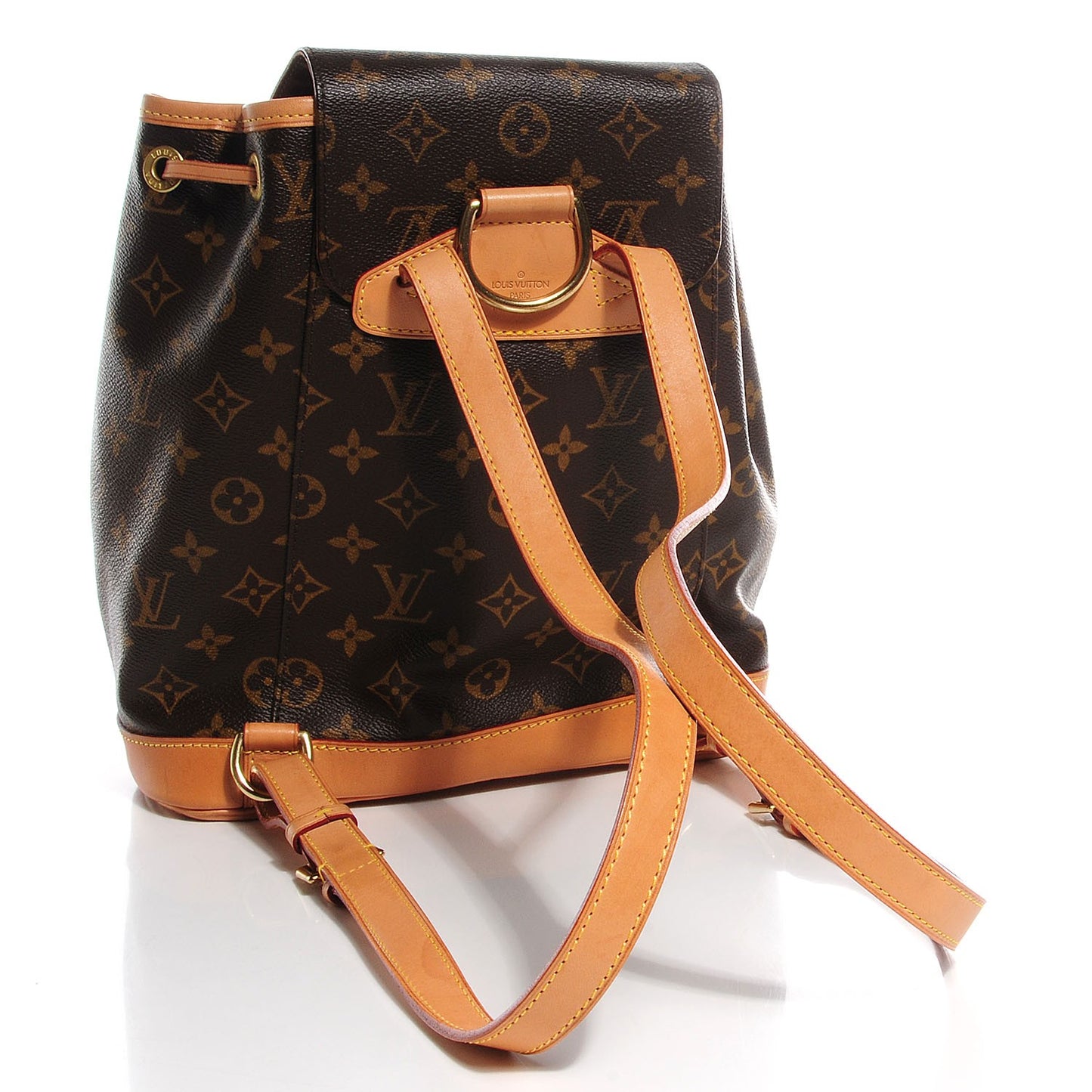 Monogram Montsouris MM Backpack