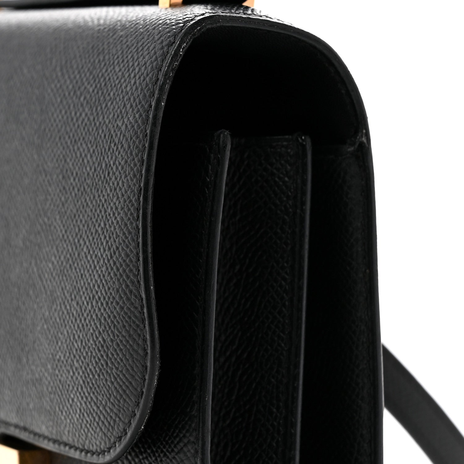 Hermes Epsom Constance 18 Black 16 of 17