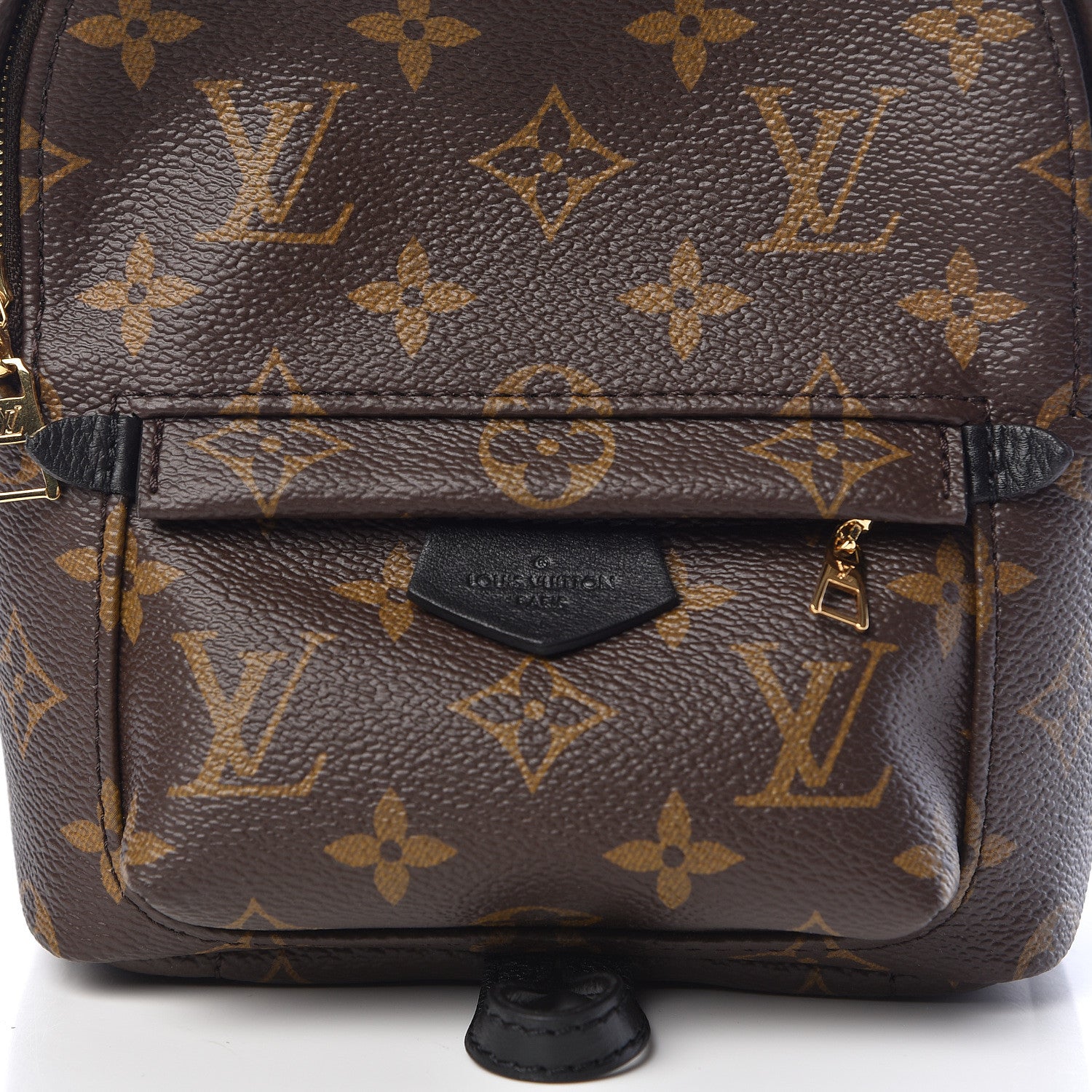 Louis Vuitton Monogram Palm Springs Backpack Mini 7 of 12