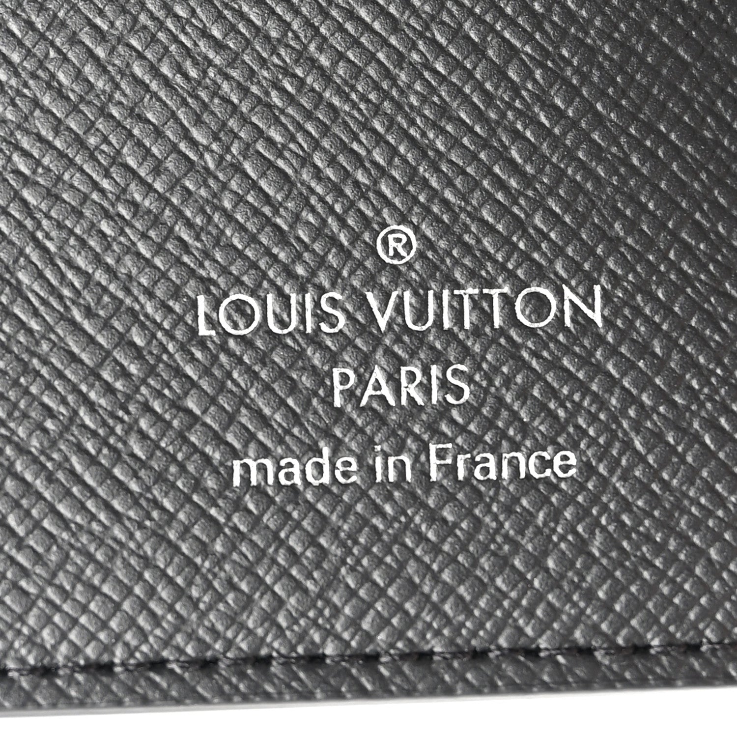 Louis Vuitton Damier Graphite Amerigo NM Wallet 6 of 13