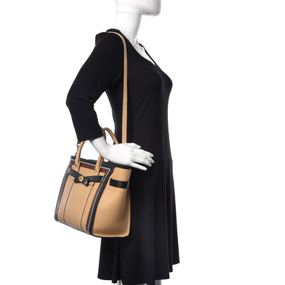Mulberry Classic Grain Small Bayswater Zip Tote 2 of 11
