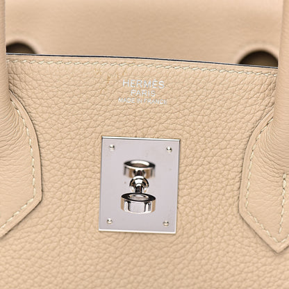 Hermes Togo Birkin 30 Trench 8 of 33