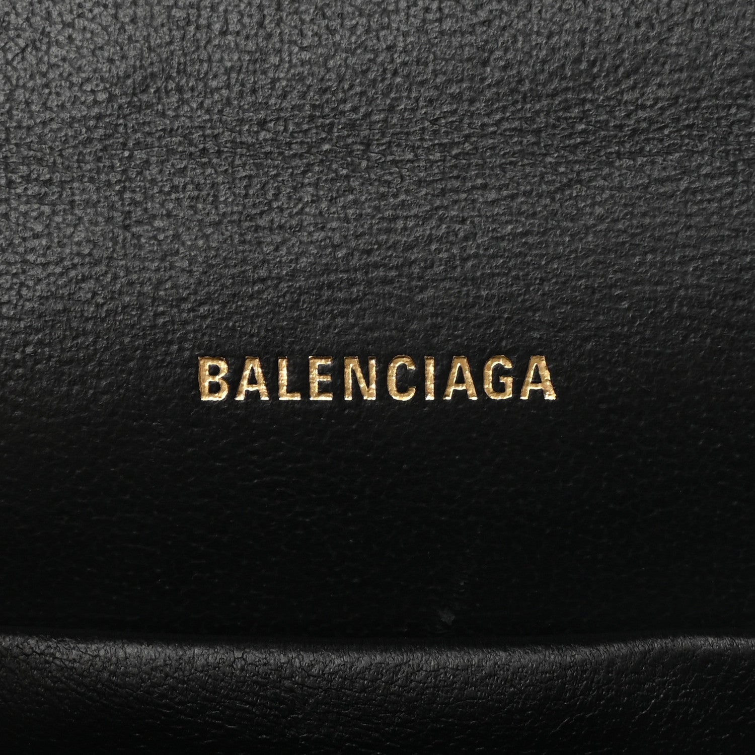 Balenciaga Patent Calfskin Lizard Embossed XS Sharp Top Handle Bag White 6 of 9