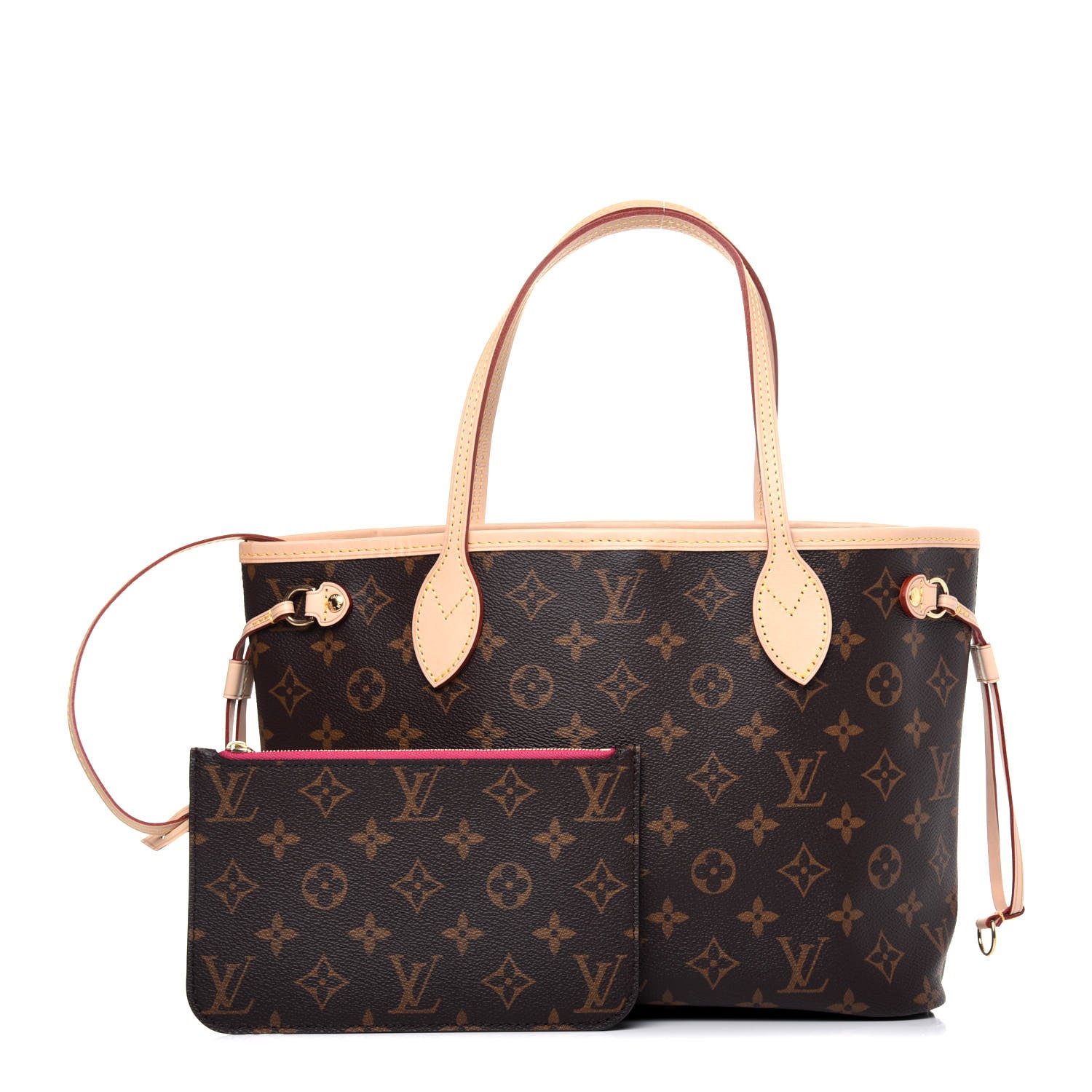 Louis Vuitton Monogram Neo Neverfull PM Pivoine 1 of 12