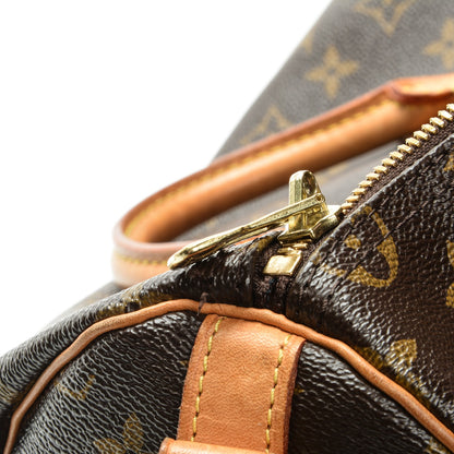 Louis Vuitton Monogram Speedy Bandouliere 35 8 of 9