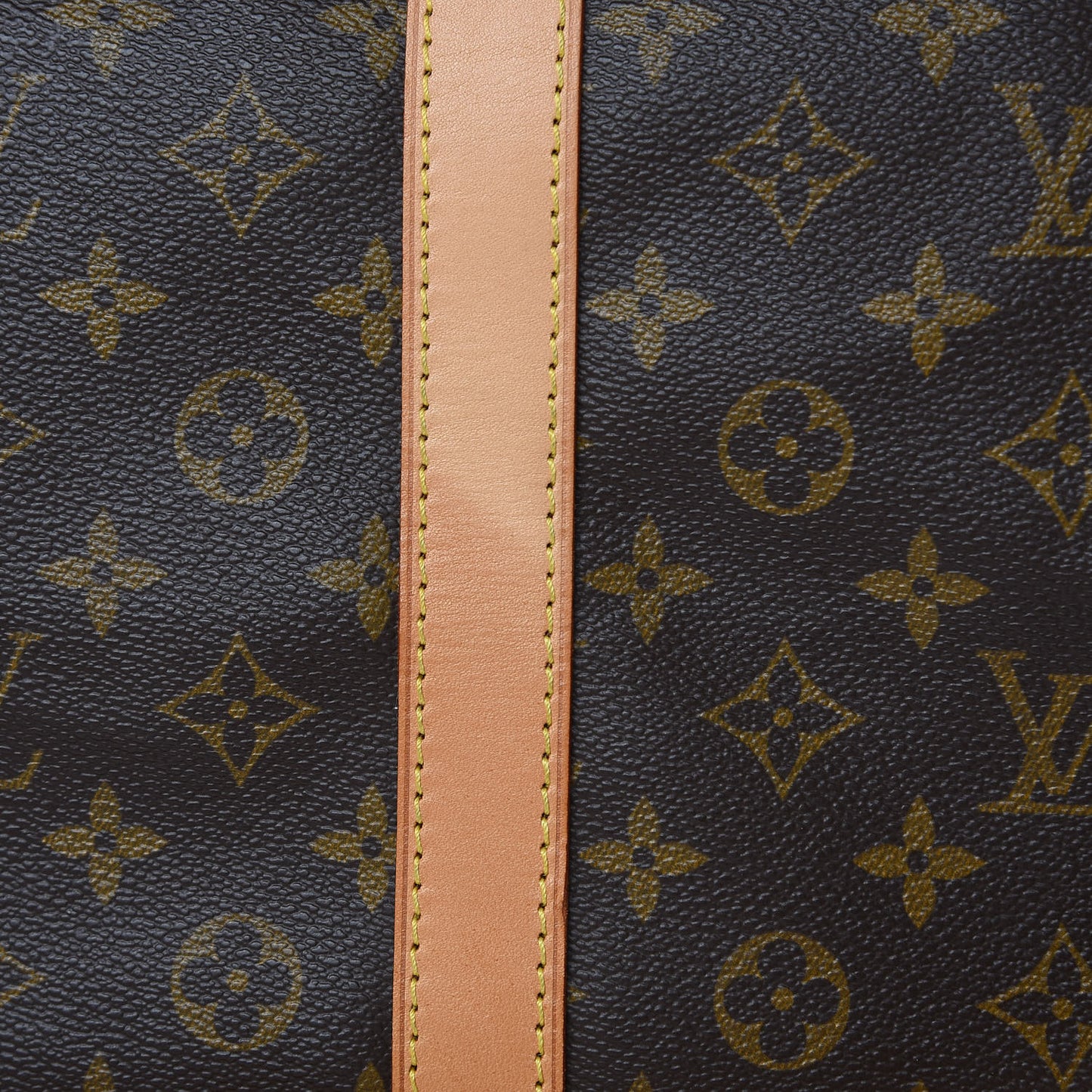 Monogram Keepall Bandouliere 60