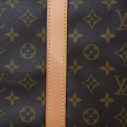 Louis Vuitton Monogram Keepall Bandouliere 60 16 of 18