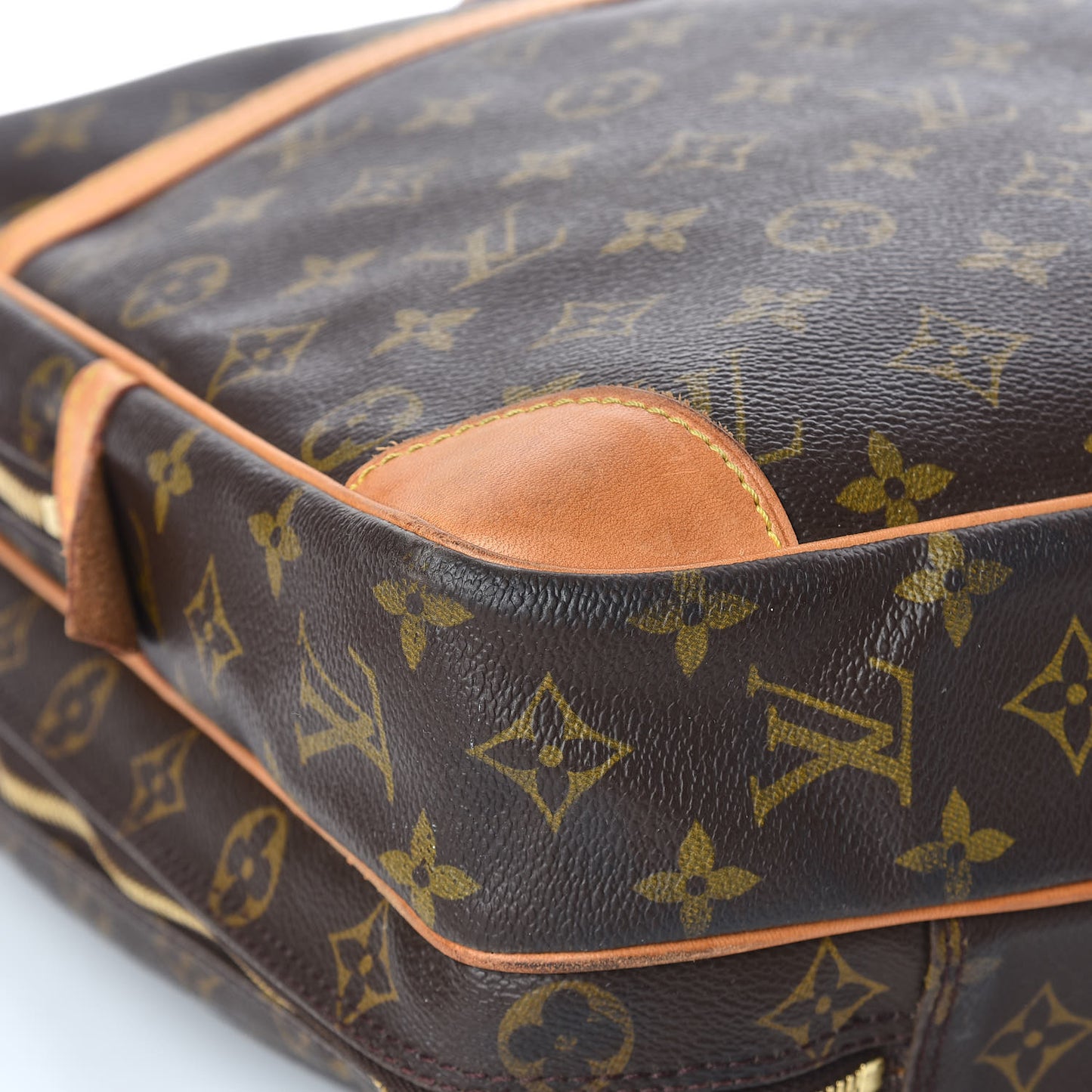 Monogram Porte-Documents Voyage Briefcase 2 Compartments