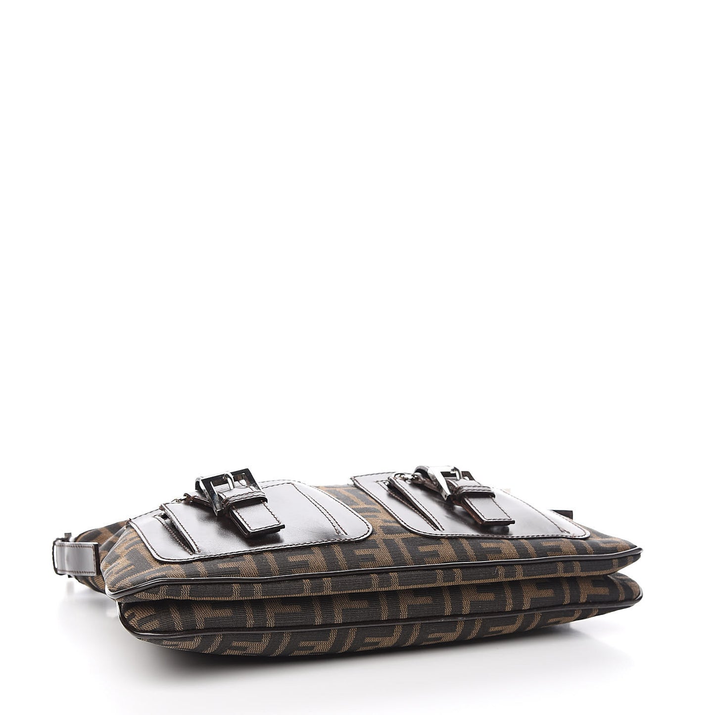 Zucca Shoulder Bag Tobacco
