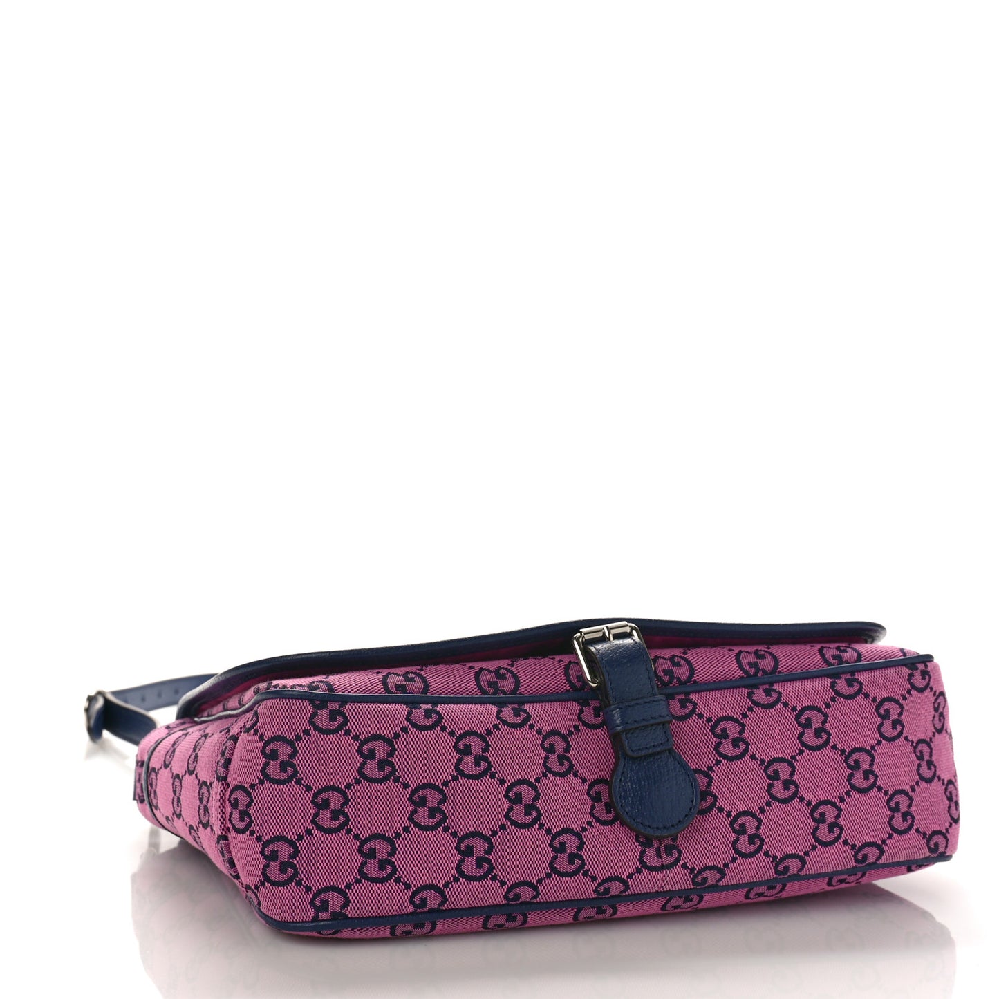 Monogram GG Childrens Messenger Bag Pink