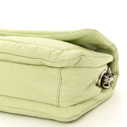 Marc Jacobs Lambskin The Mini Pillow Bag Pistachio 11 of 12