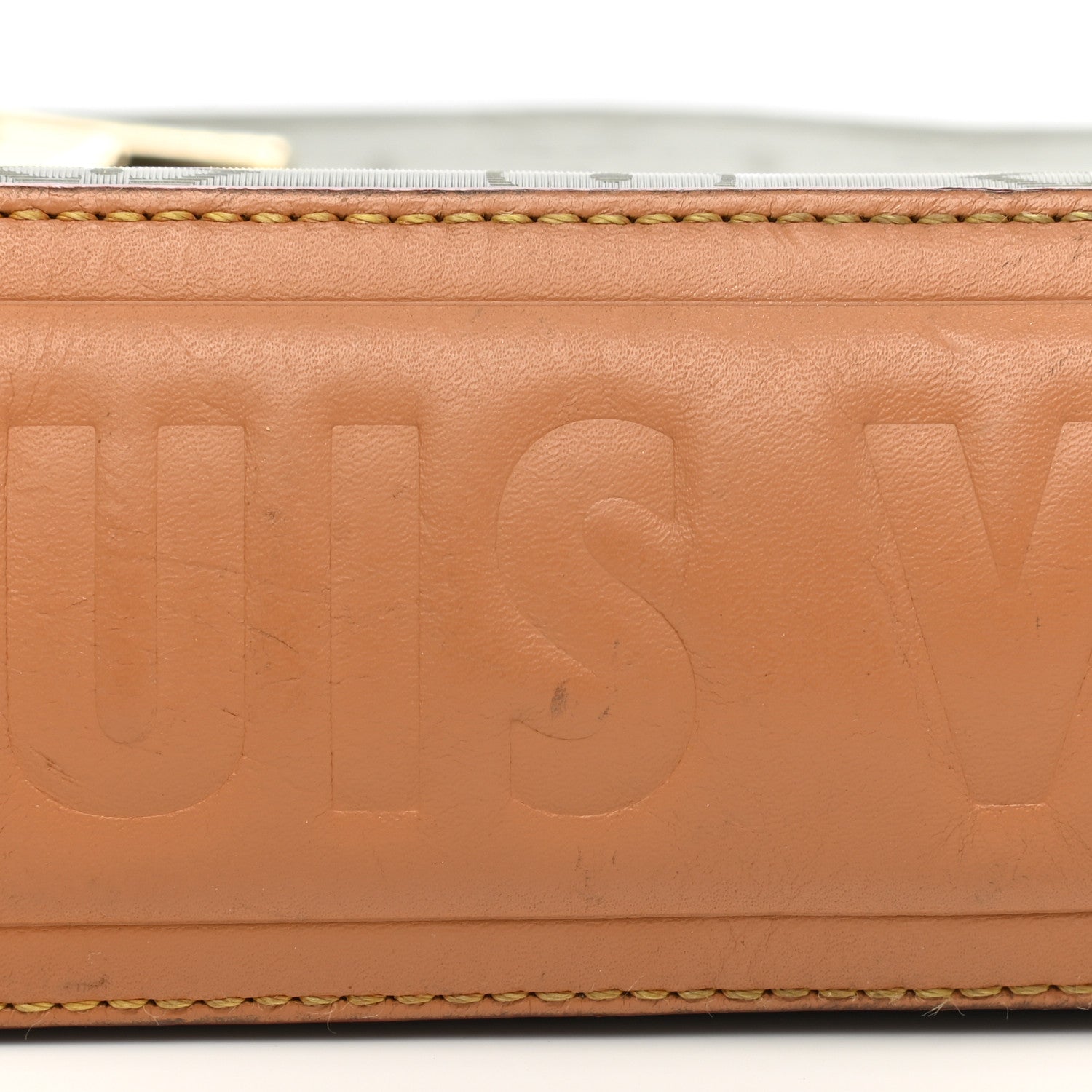 Louis Vuitton Monogram Titanium Pochette Cosmos 9 of 12