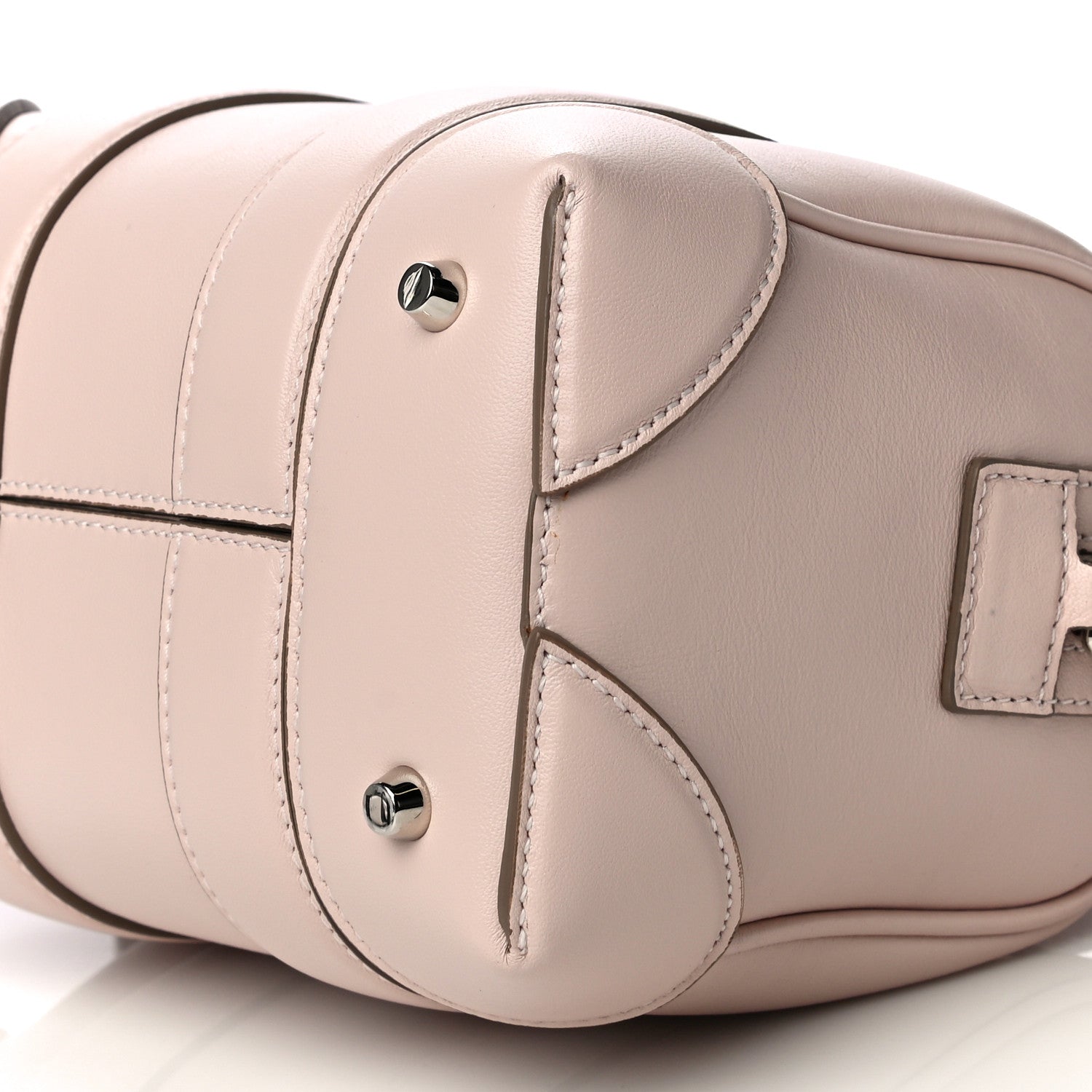 Givenchy Calfskin Micro Lucrezia Nude Pink 9 of 11