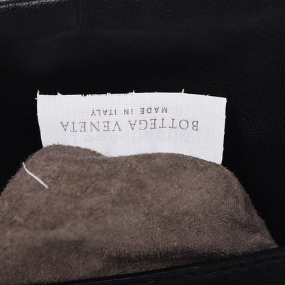 Bottega Veneta Nappa Intrecciato Small Chain Crossbody Black 7 of 8