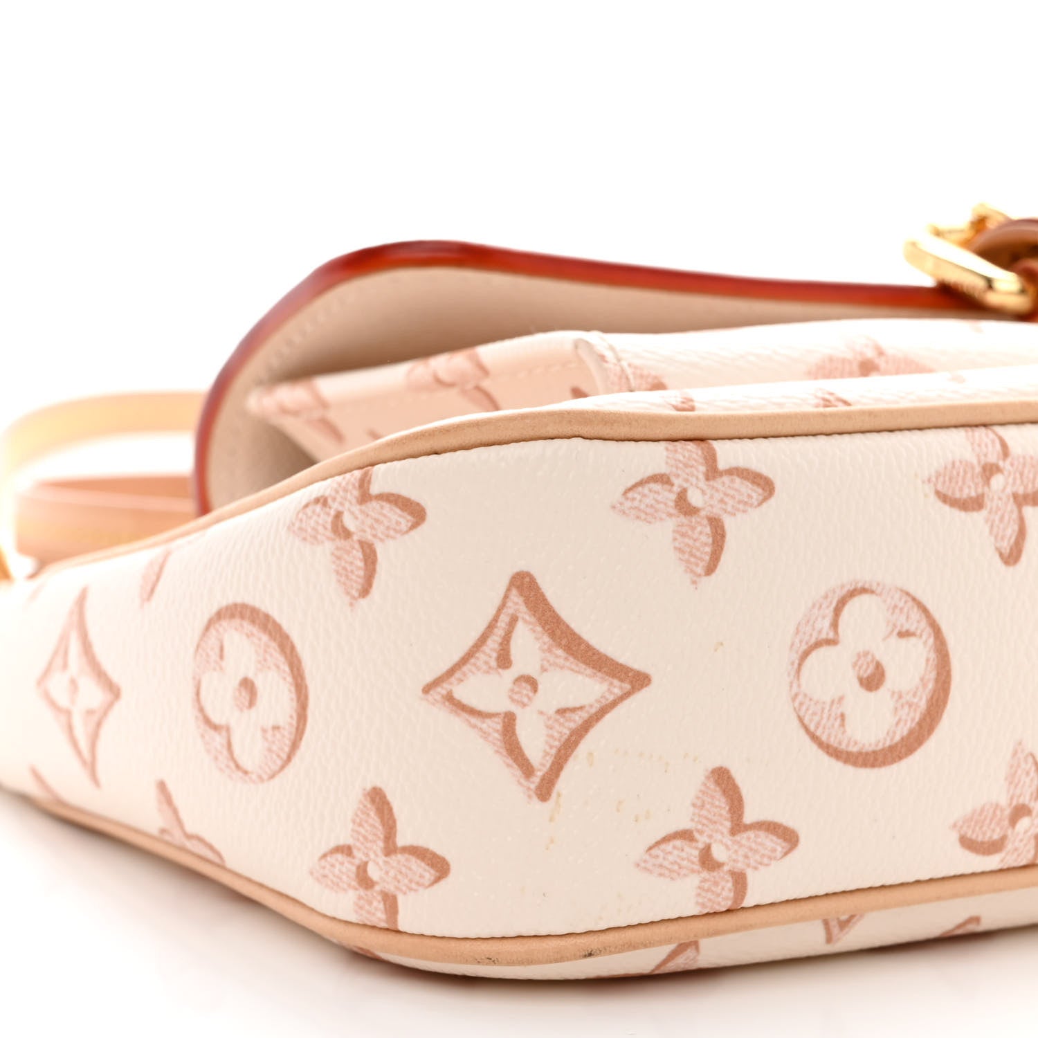 Louis Vuitton Monogram Fall For You Maxi Multi Pochette Accessories Beige Clair 9 of 12