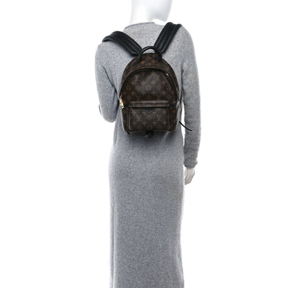 Louis Vuitton Monogram Palm Springs Backpack PM 2 of 9