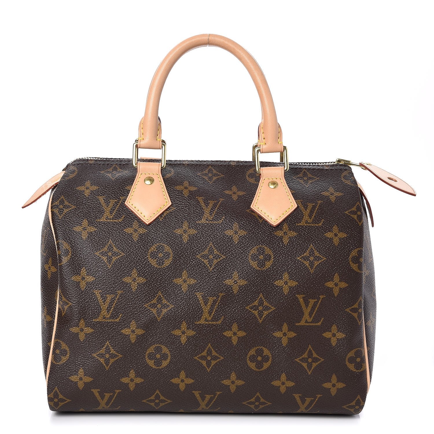 Louis Vuitton Monogram Speedy 25 1 of 8