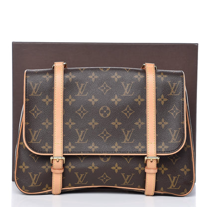 Louis Vuitton Monogram Marelle Sac a Dos 8 of 8