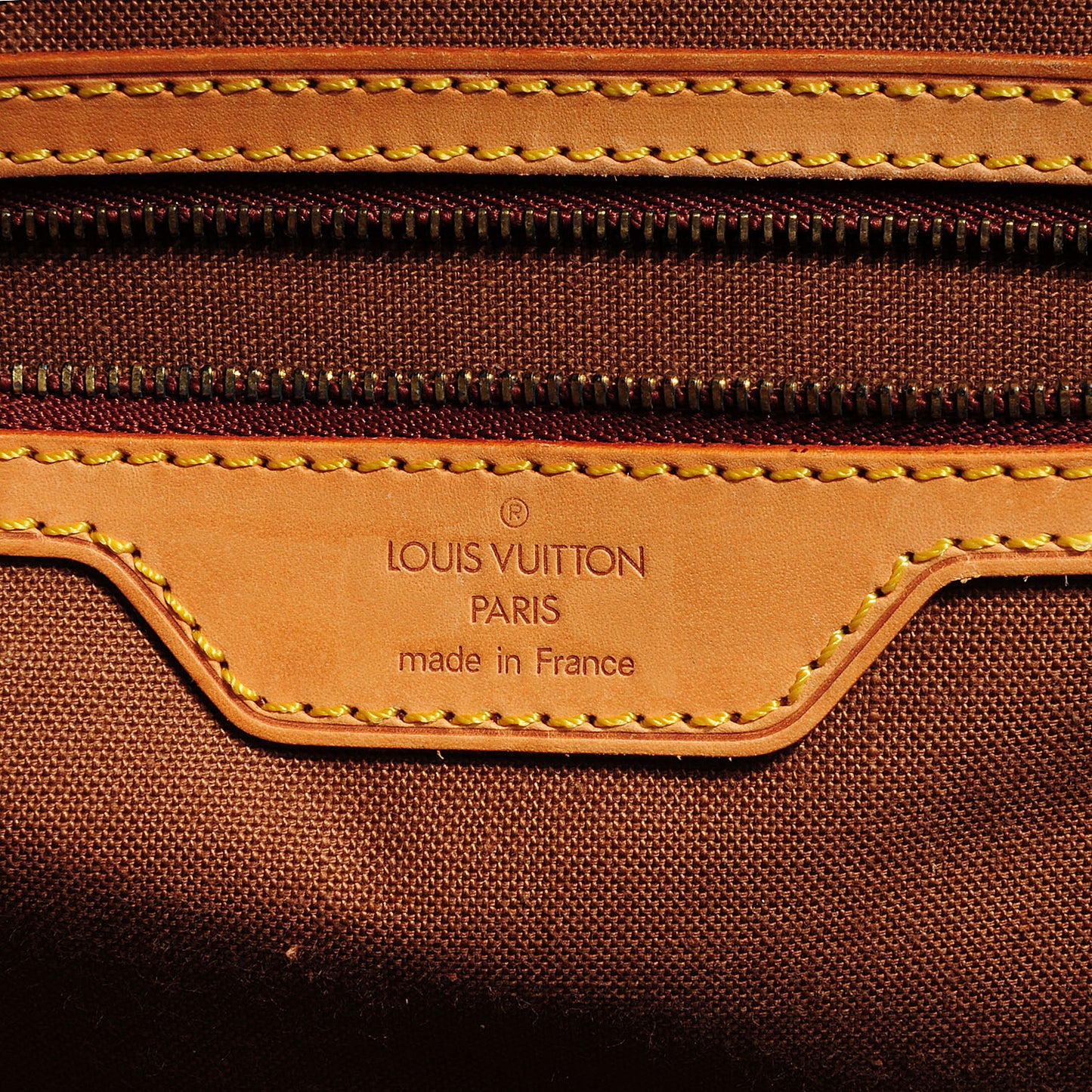 Monogram Beverly GM Briefcase