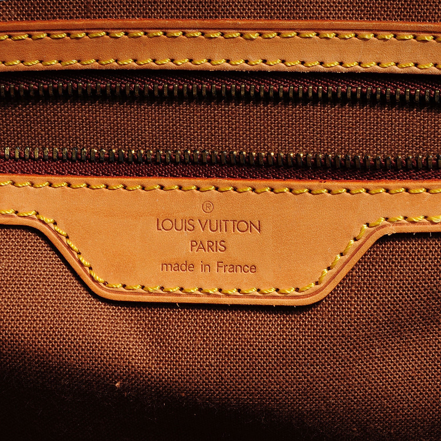 Louis Vuitton Monogram Beverly GM Briefcase 7 of 7