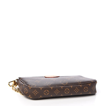 Louis Vuitton Monogram Multi Pochette Accessories Mini Pochette 3 of 6