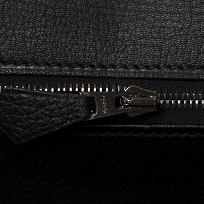 Hermes Togo Birkin 40 Black 20 of 36