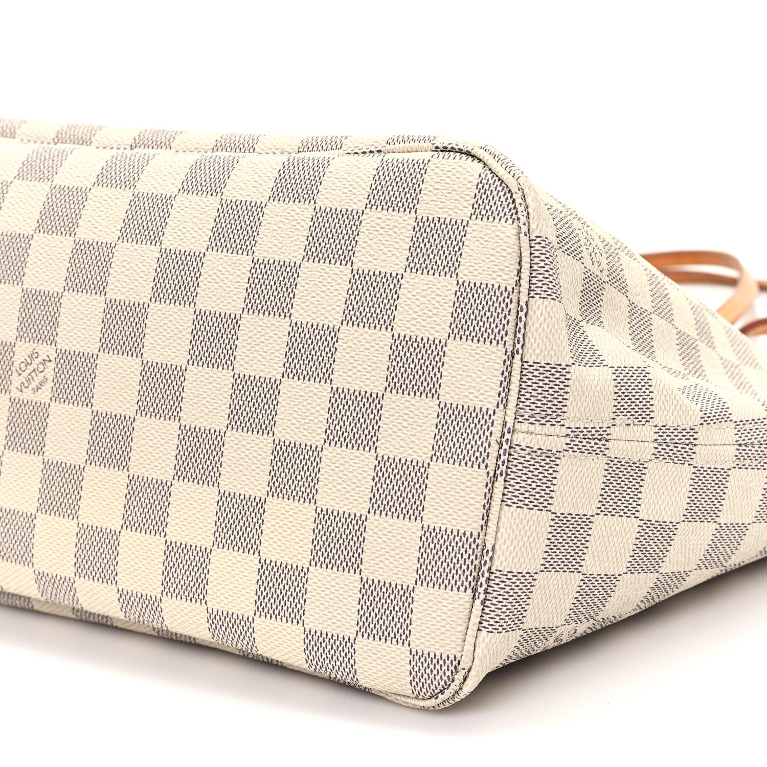 Louis Vuitton Damier Azur Neo Neverfull MM 14 of 14