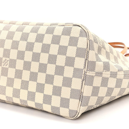 Louis Vuitton Damier Azur Neo Neverfull MM 14 of 14