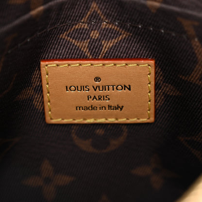 Louis Vuitton Vachetta Monogram Speedy BB 6 of 10