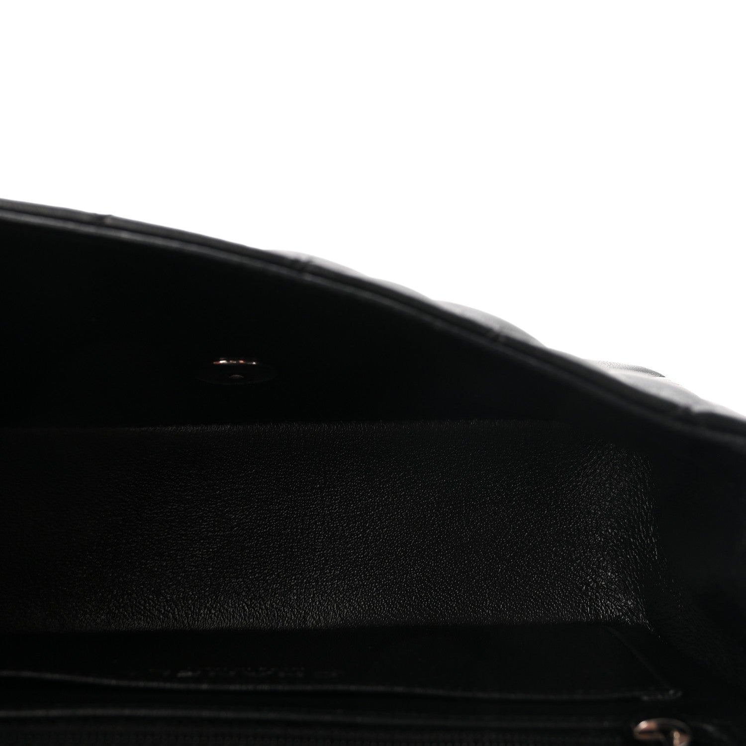 Chanel Lambskin Quilted Mini Rectangular Flap 5 of 10