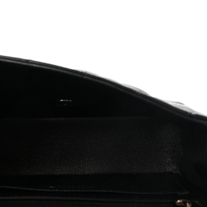 Chanel Lambskin Quilted Mini Rectangular Flap 5 of 10