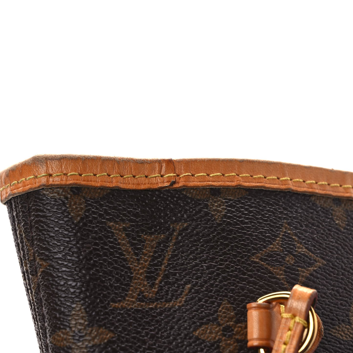 Monogram Neo Neverfull MM Cherry