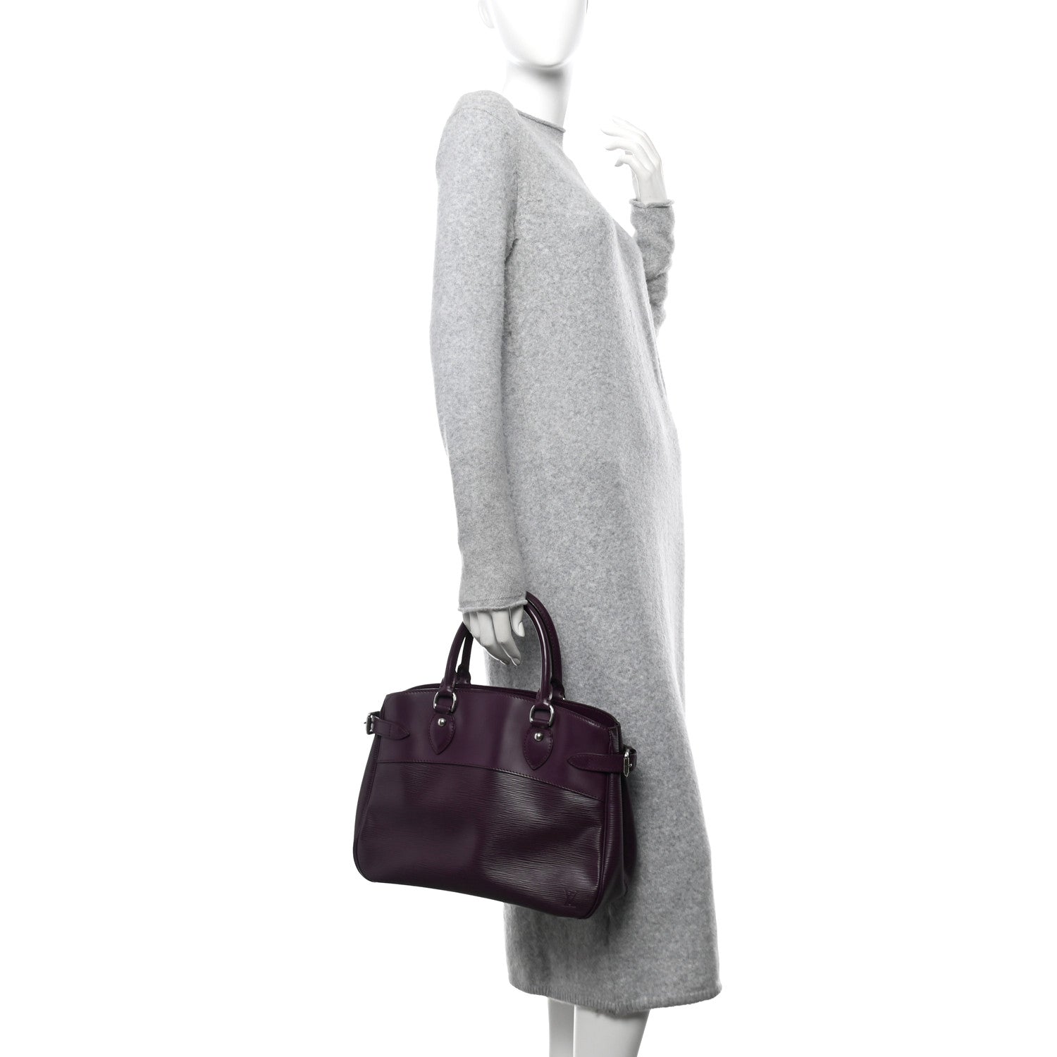 Louis Vuitton Epi Passy PM Cassis 2 of 9