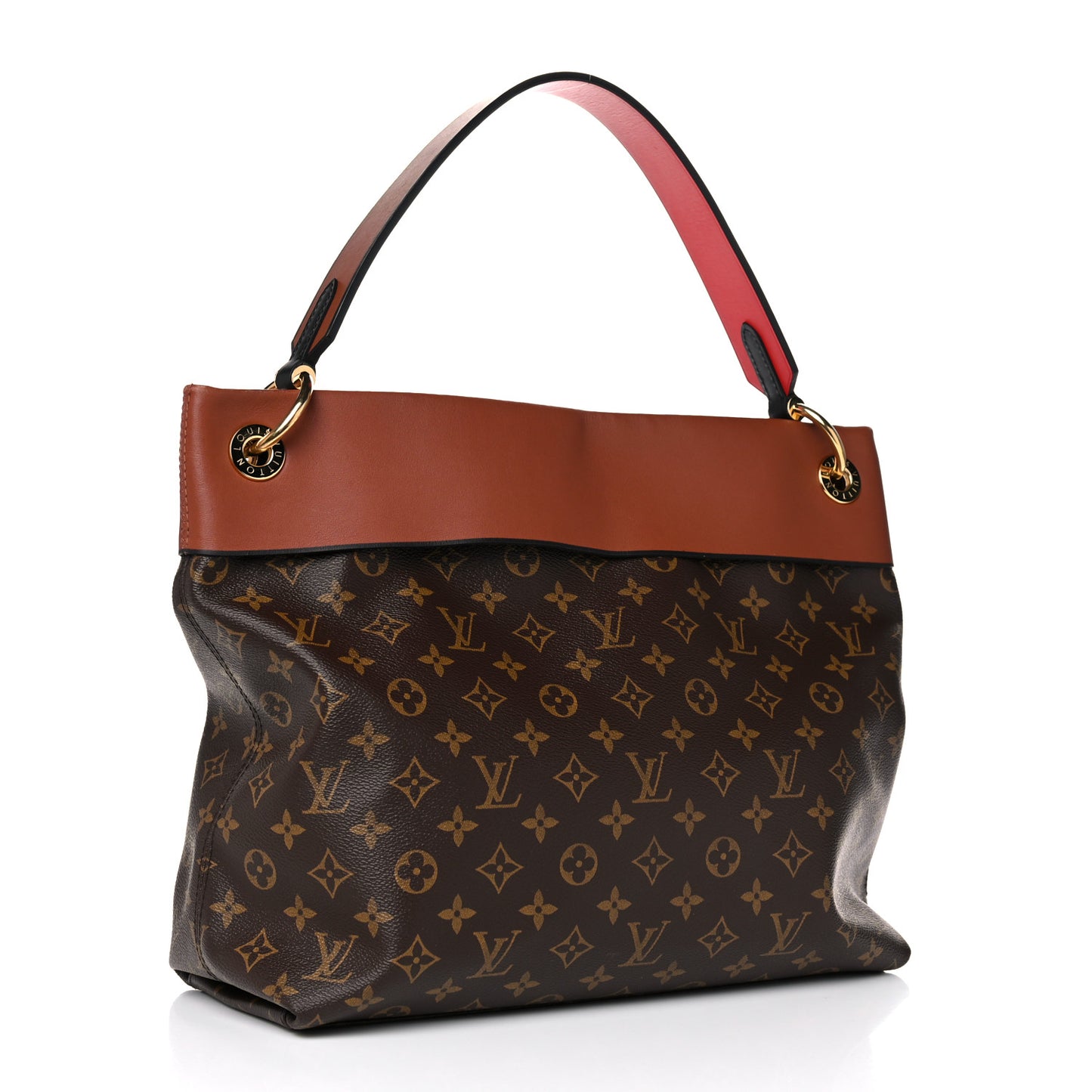 Monogram Tuileries Hobo Caramel