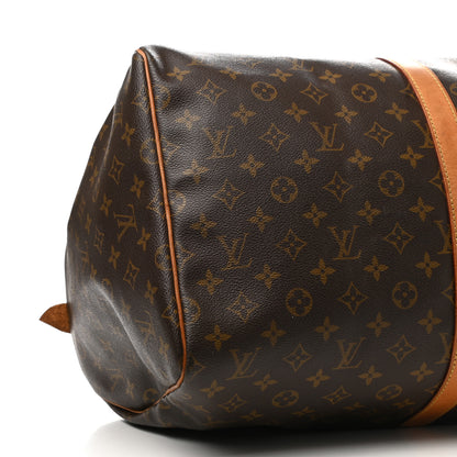 Louis Vuitton Monogram Keepall 55 5 of 15