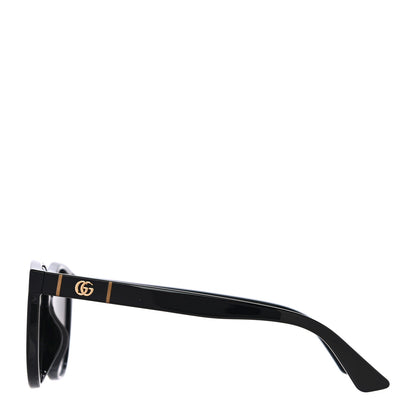 Gucci Acetate Sunglasses GG0637SK Black 2 of 7