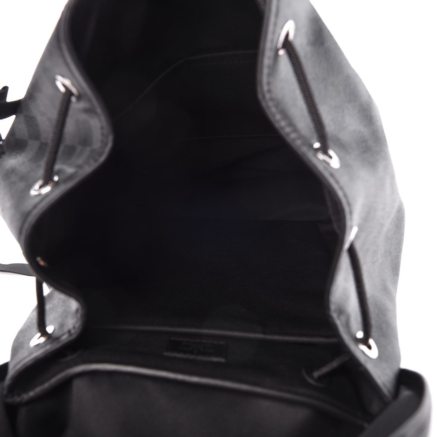 Damier Graphite Zack Backpack