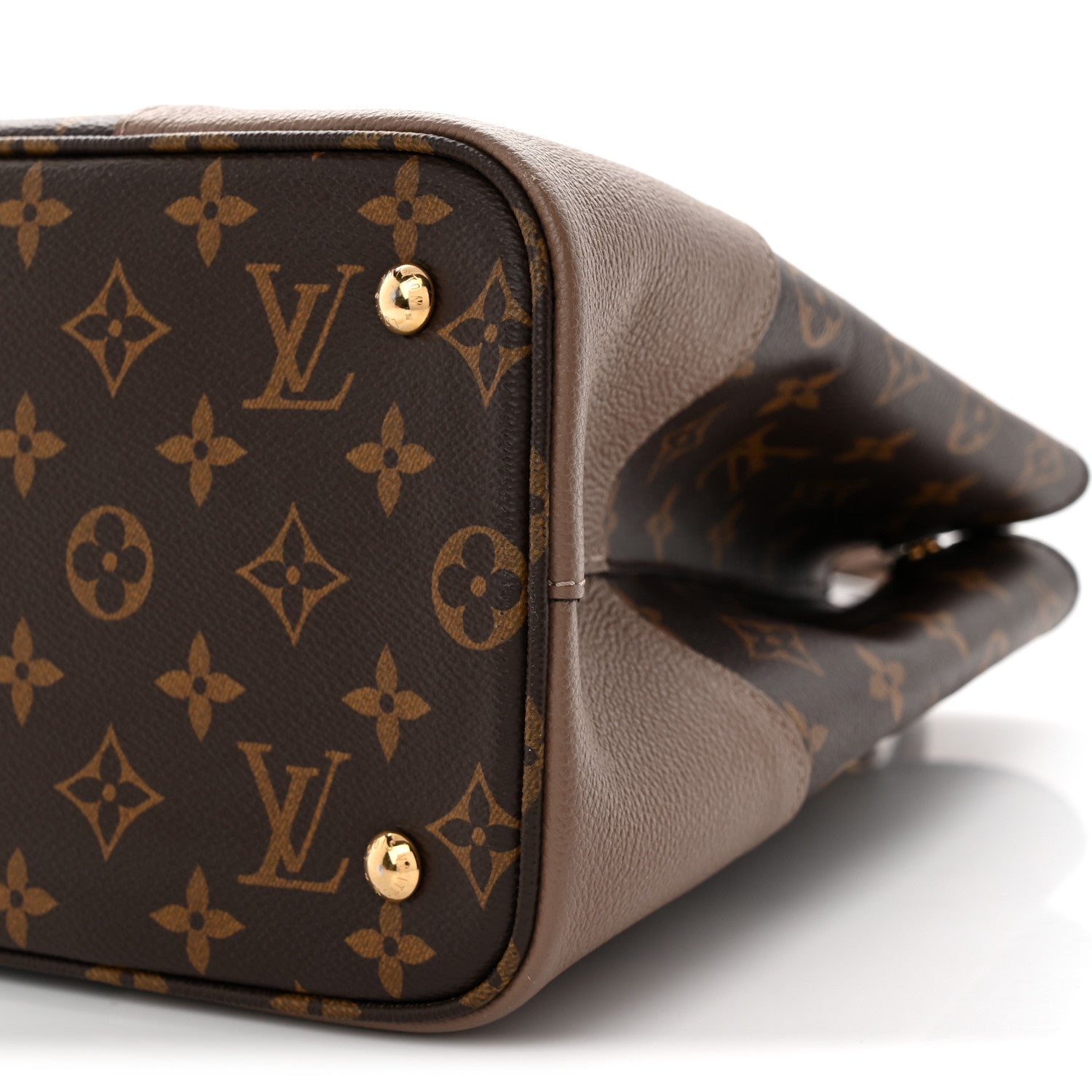 Louis Vuitton Monogram Flandrin Taupe Glace 9 of 10