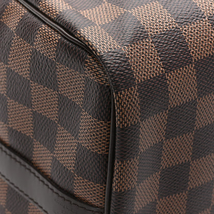 Louis Vuitton Damier Ebene Speedy Bandouliere 30 8 of 11