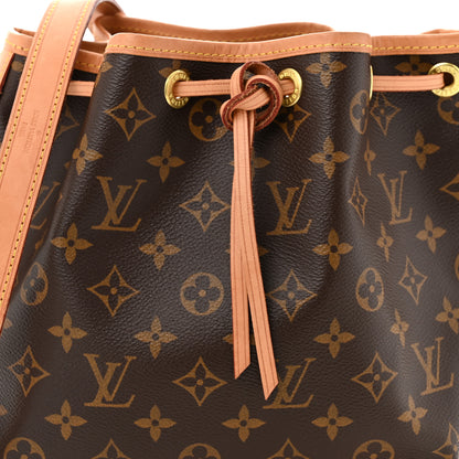 Louis Vuitton Monogram Noe BB 8 of 10