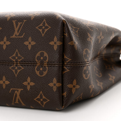 Louis Vuitton Monogram Graceful PM 9 of 9